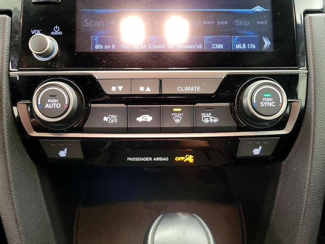 Photo of 2020 White Honda Civic