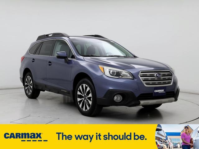 2016 Subaru Outback