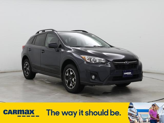 2019 Subaru Crosstrek