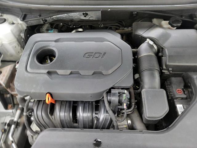 Photo of 2015 Gray Hyundai SONATA