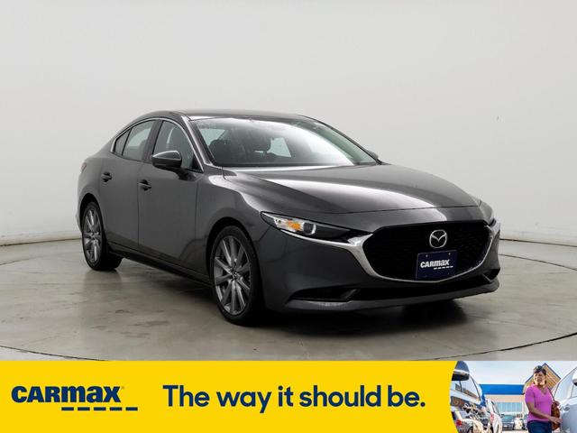 2020 Mazda Mazda3