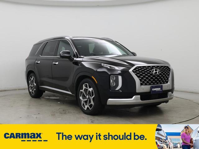 2021 Hyundai Palisade