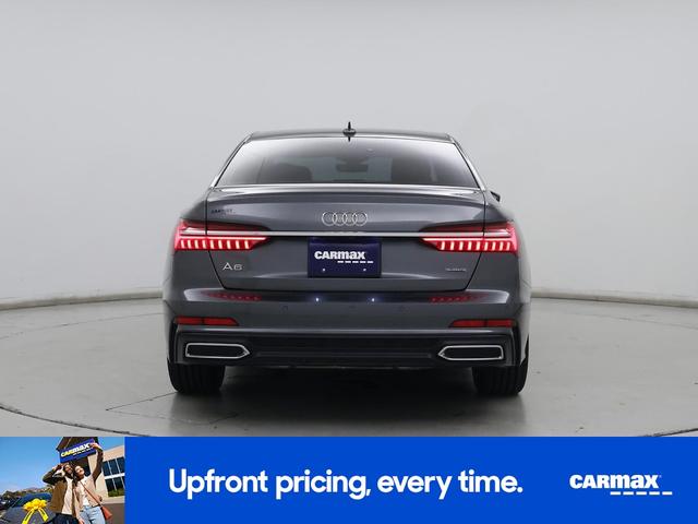 Photo of 2020 Gray Audi A6