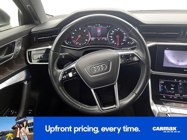 Photo of 2020 Gray Audi A6