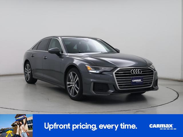 Photo of 2020 Gray Audi A6