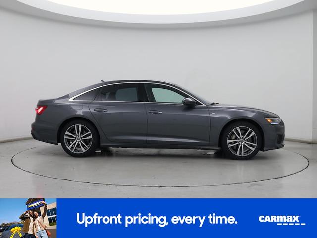 Photo of 2020 Gray Audi A6