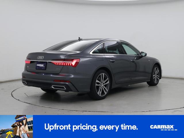 Photo of 2020 Gray Audi A6