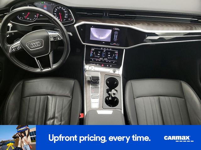 Photo of 2020 Gray Audi A6