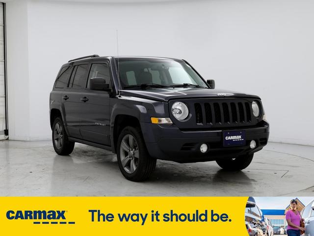 2015 Jeep Patriot