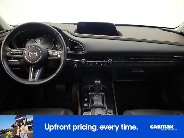 Photo of 2022 Black Mazda CX-30