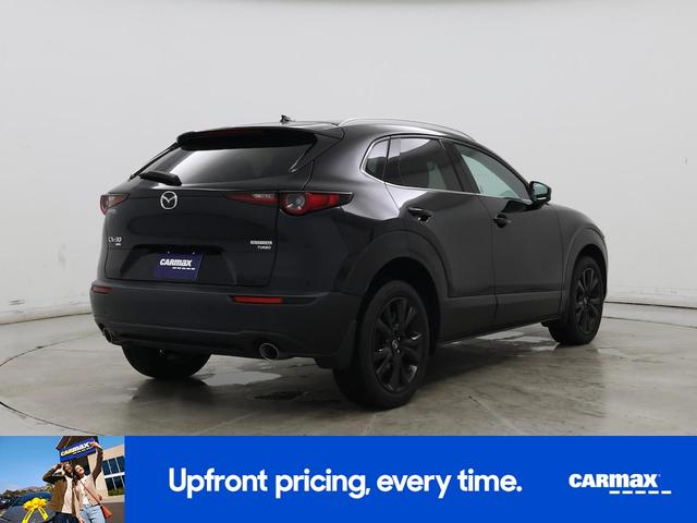 Photo of 2022 Black Mazda CX-30