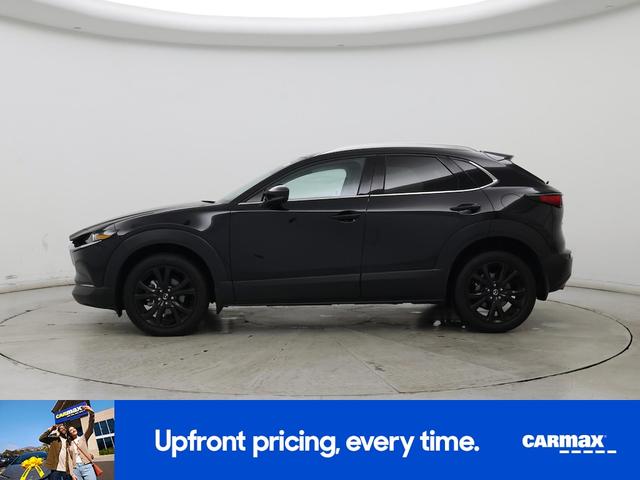 Photo of 2022 Black Mazda CX-30