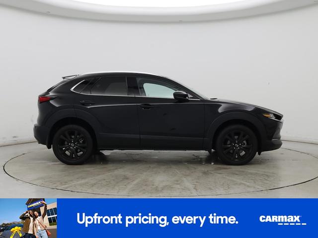 Photo of 2022 Black Mazda CX-30