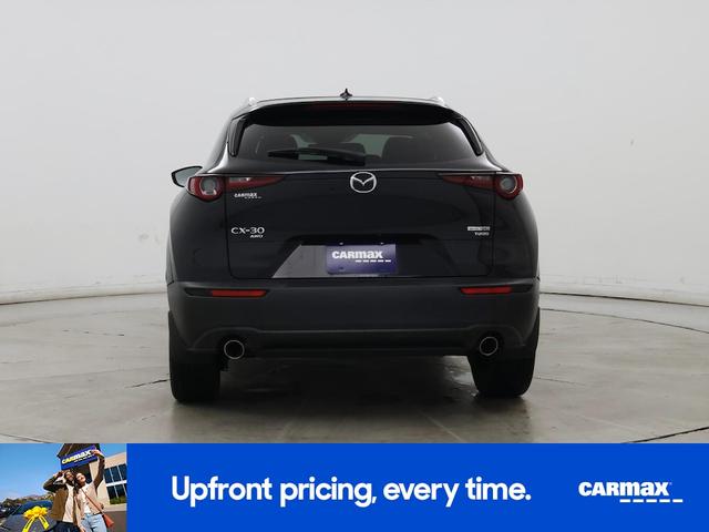 Photo of 2022 Black Mazda CX-30