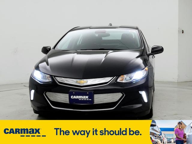 Photo of 2016 Black Chevrolet Volt