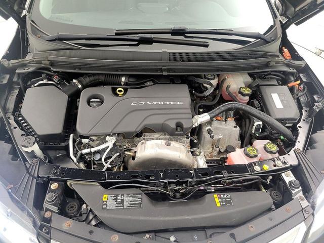Photo of 2016 Black Chevrolet Volt