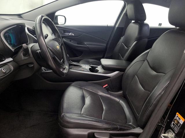 Photo of 2016 Black Chevrolet Volt