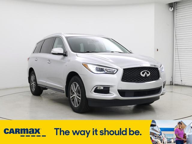 2020 Infiniti QX60