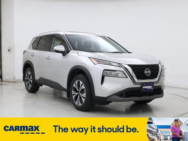 2021 Nissan Rogue