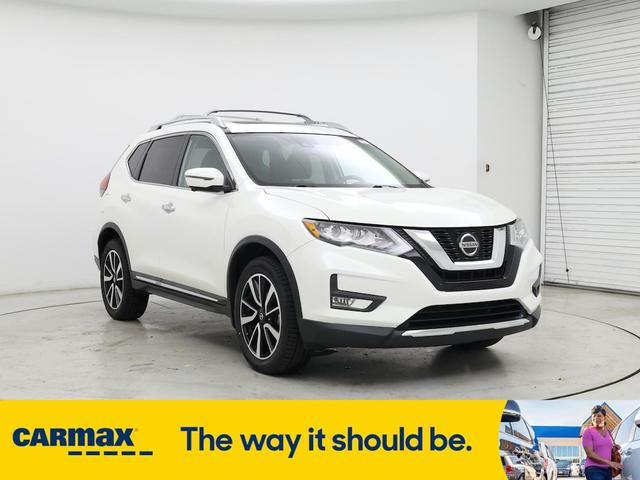 2019 Nissan Rogue