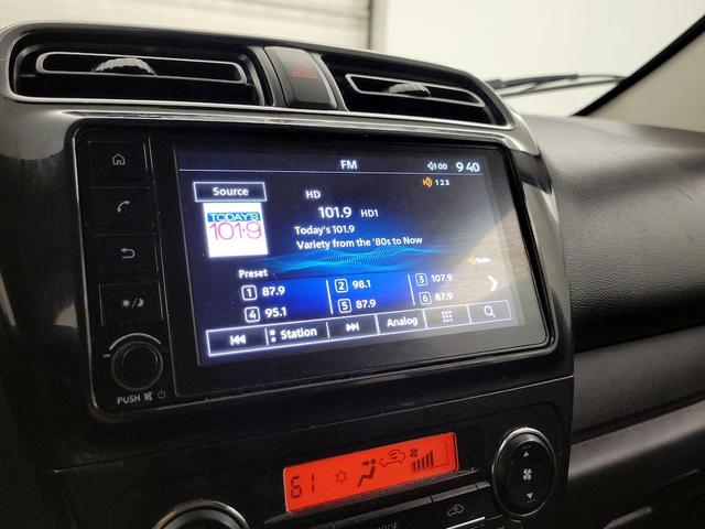 Photo of 2023 Blue Mitsubishi Mirage