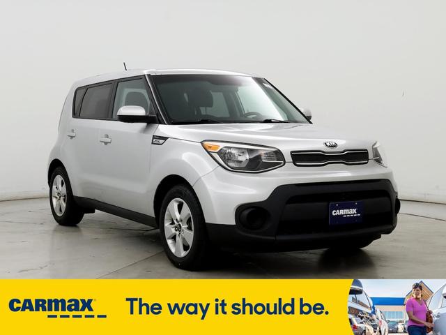 2019 Kia SOUL