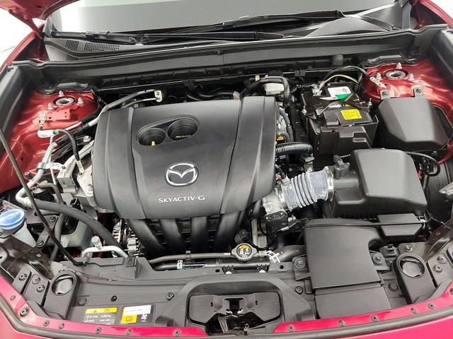 Photo of 2021 Red Mazda CX-30