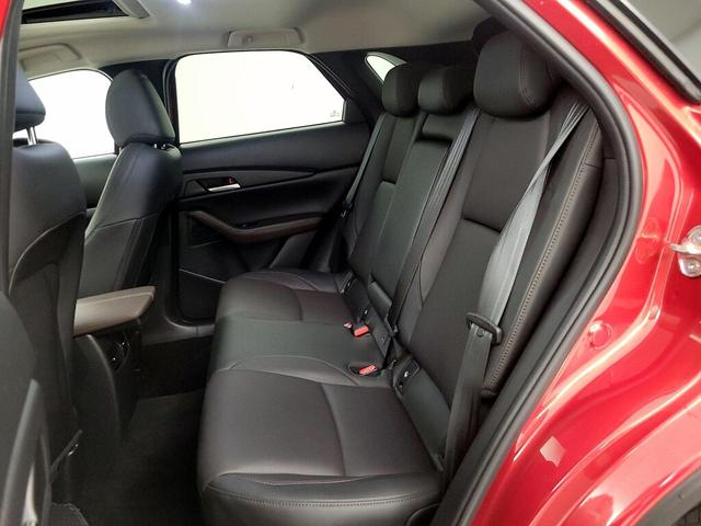 Photo of 2021 Red Mazda CX-30
