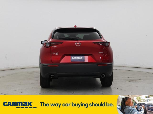 Photo of 2021 Red Mazda CX-30