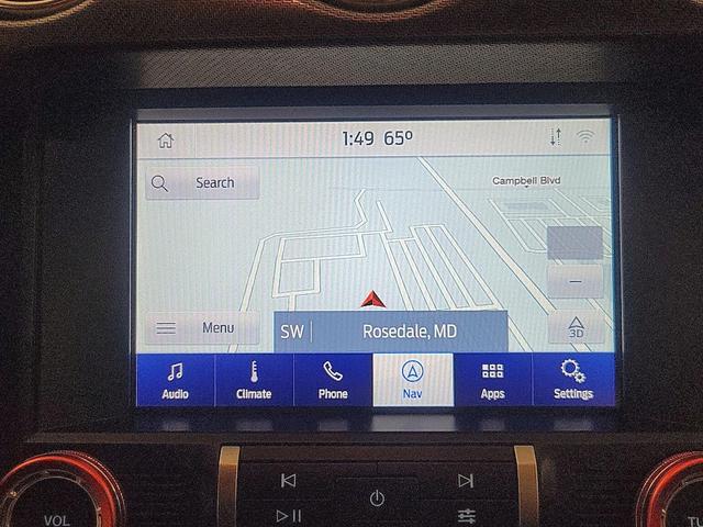 Photo of 2020 Gray Ford Mustang