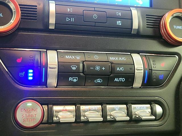 Photo of 2020 Gray Ford Mustang