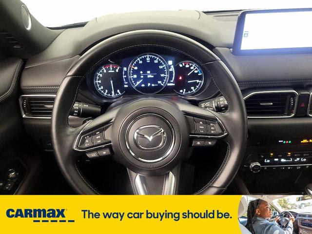 Photo of 2022 Black Mazda CX-5
