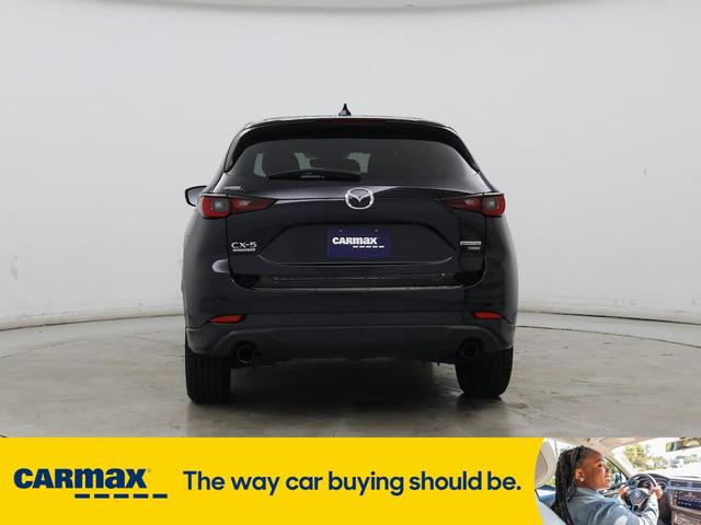Photo of 2022 Black Mazda CX-5
