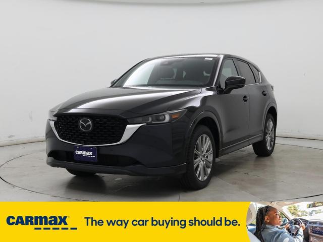 Photo of 2022 Black Mazda CX-5