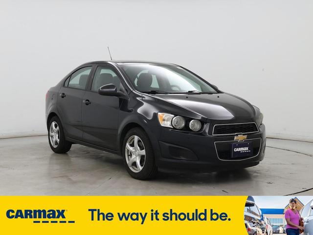2015 Chevrolet Sonic
