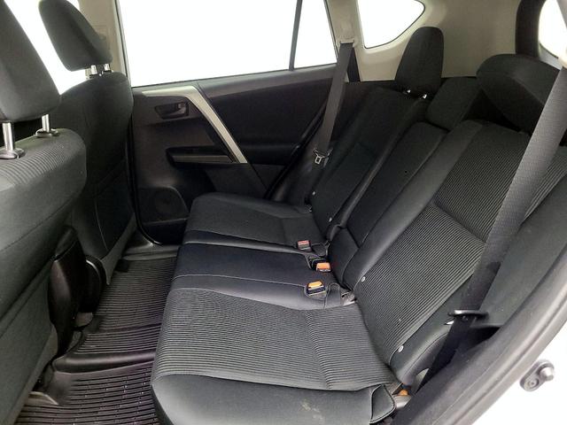 Photo of 2017 Gray Toyota RAV4