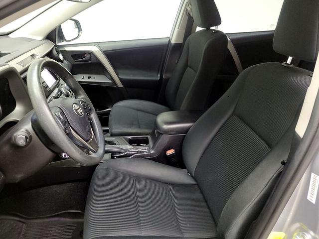 Photo of 2017 Gray Toyota RAV4