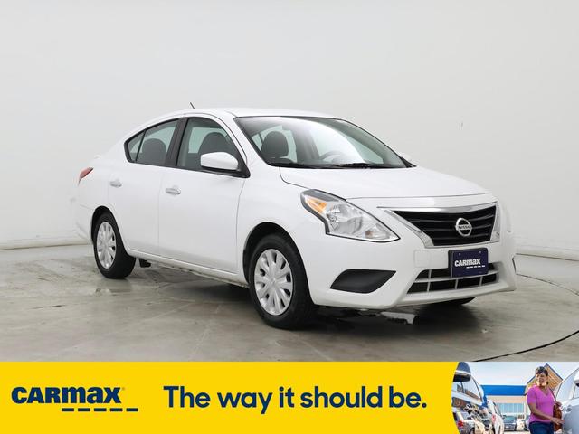 2019 Nissan Versa