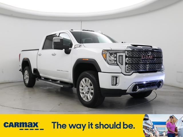 2020 GMC Sierra 2500