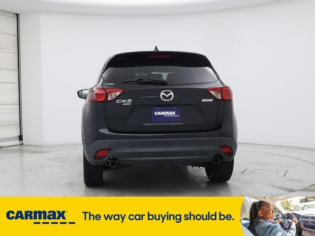 Photo of 2016 Black Mazda CX-5