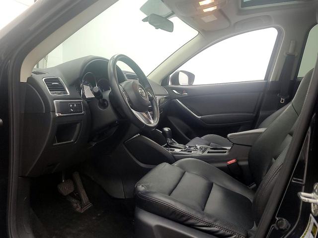 Photo of 2016 Black Mazda CX-5