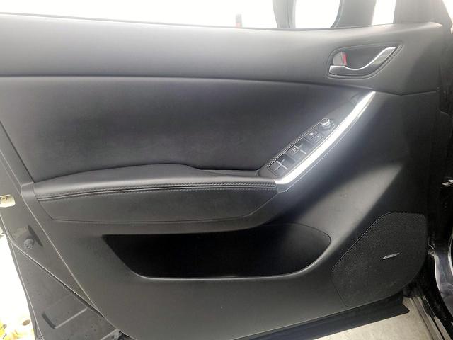 Photo of 2016 Black Mazda CX-5