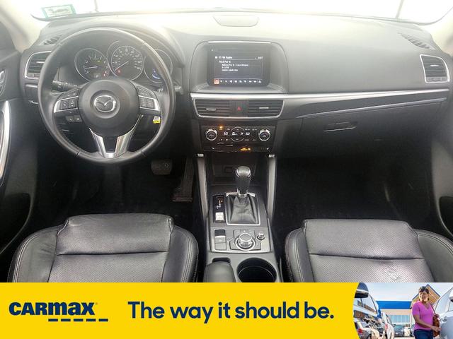 Photo of 2016 Black Mazda CX-5