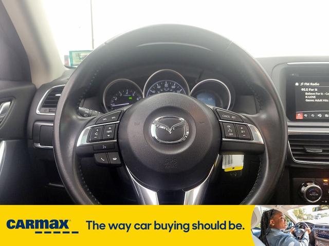 Photo of 2016 Black Mazda CX-5