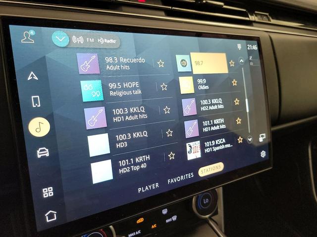 Photo of 2023 Black Land Rover Range Rover