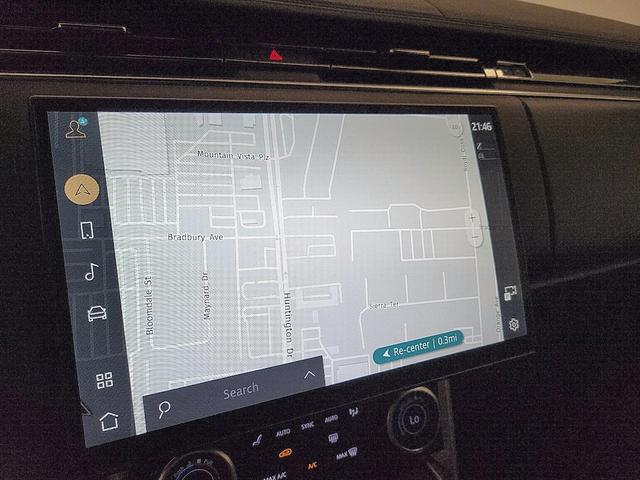 Photo of 2023 Black Land Rover Range Rover