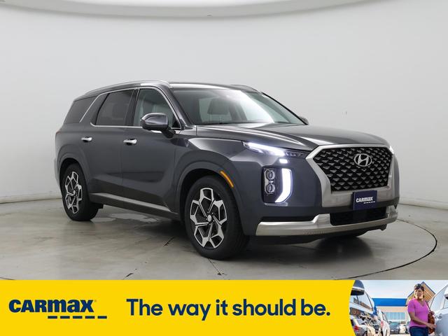 2022 Hyundai Palisade