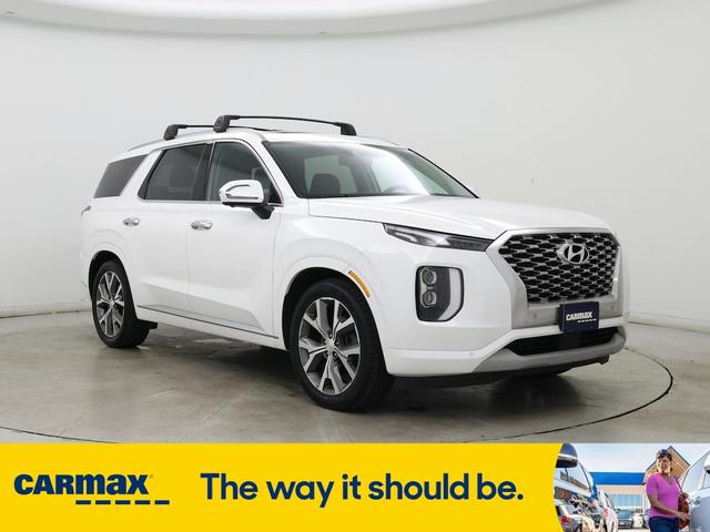 2022 Hyundai Palisade