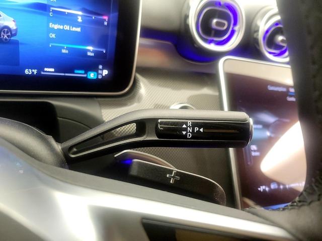 Photo of 2023 Black Mercedes-Benz C-Class