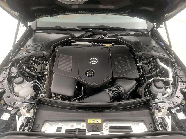 Photo of 2023 Black Mercedes-Benz C-Class